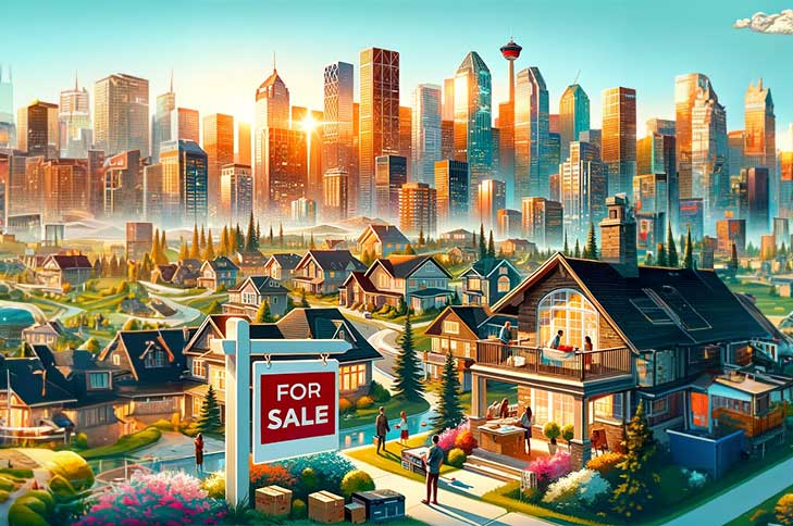 Resilience and Recovery: Navigating Calgary’s Real Estate Market Post-Pandemic
