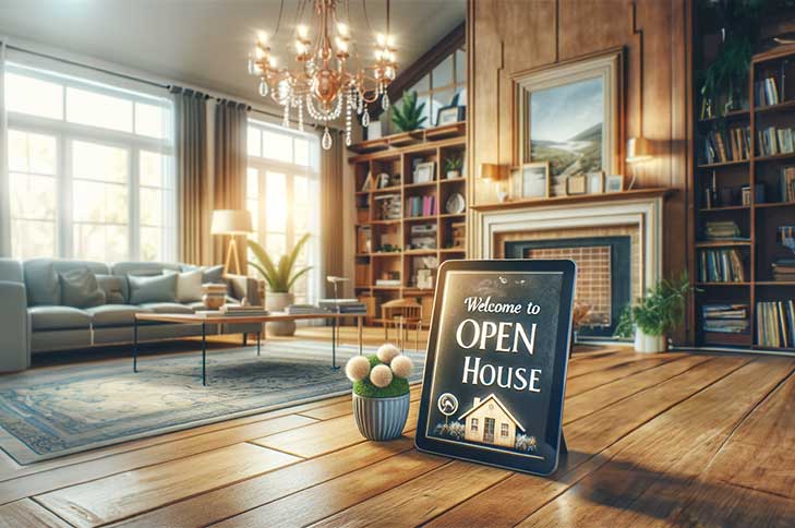 Open Houses: A Time-Tested Strategy in Modern Real Estate Marketing