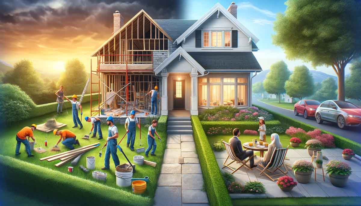 Flipping vs Long-Term Real Estate Investment: Choosing the Right Strategy