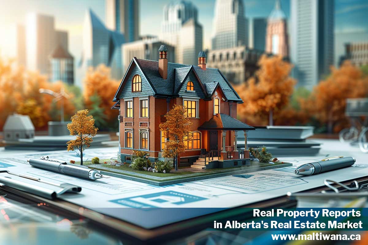 Unlocking the Essentials: Real Property Reports in Alberta’s Real Estate Market