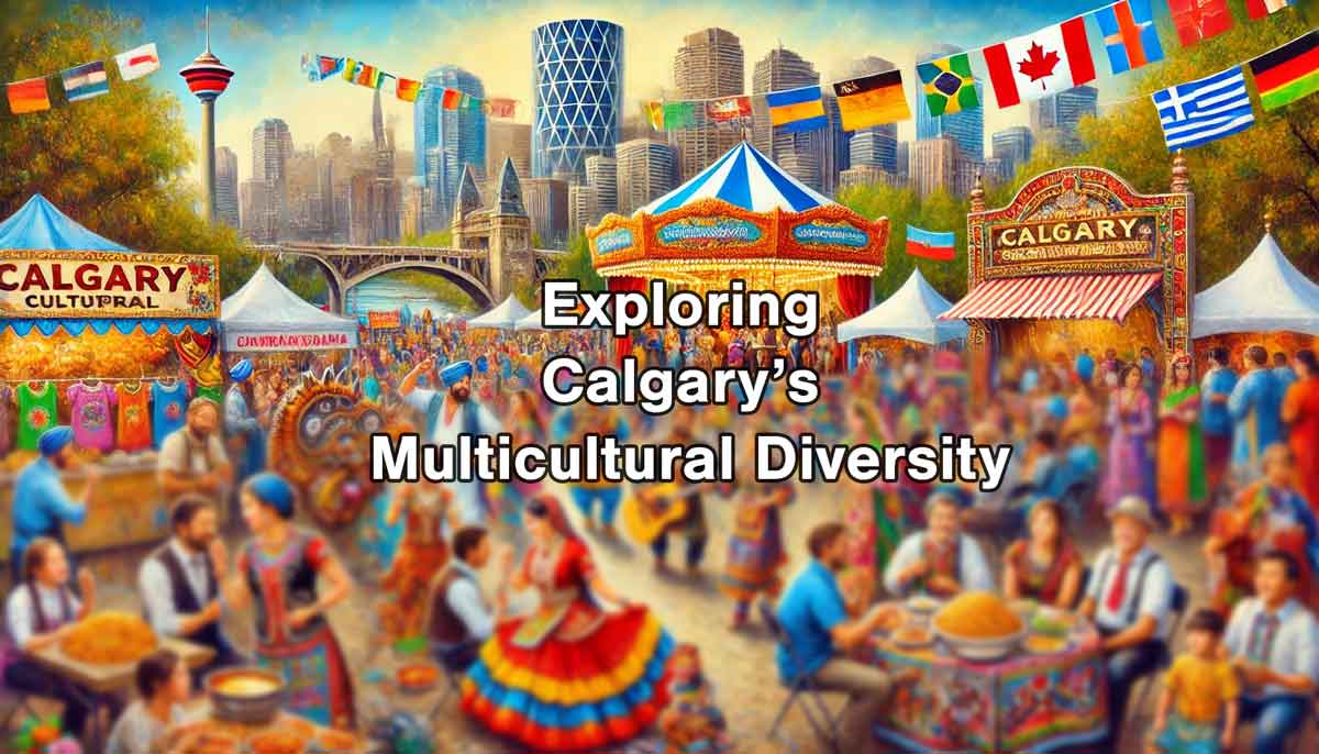 A Tapestry of Cultures: Exploring Calgary’s Multicultural Diversity