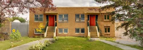 multi family house concept