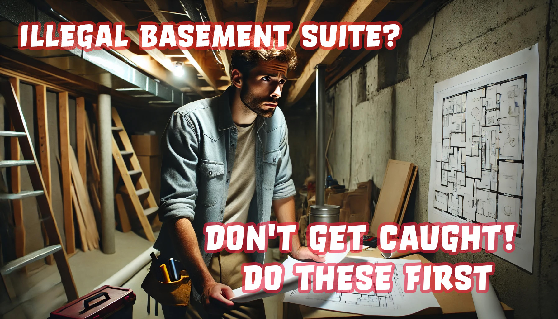 Unpermitted Work What Homeowners Need to Know Before Selling!