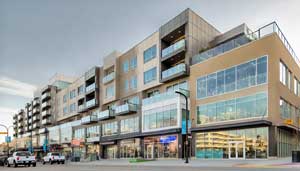 mixed use
