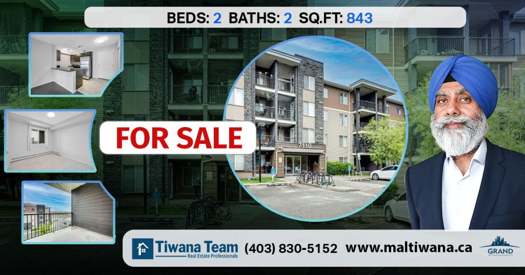 1 91 1 407 7110 80 Avenue NE - 407 7110 80 Avenue NE in Calgary: Saddle Ridge Apartment for sale 1 91 1 407 7110 80 Avenue NE - Our Listing