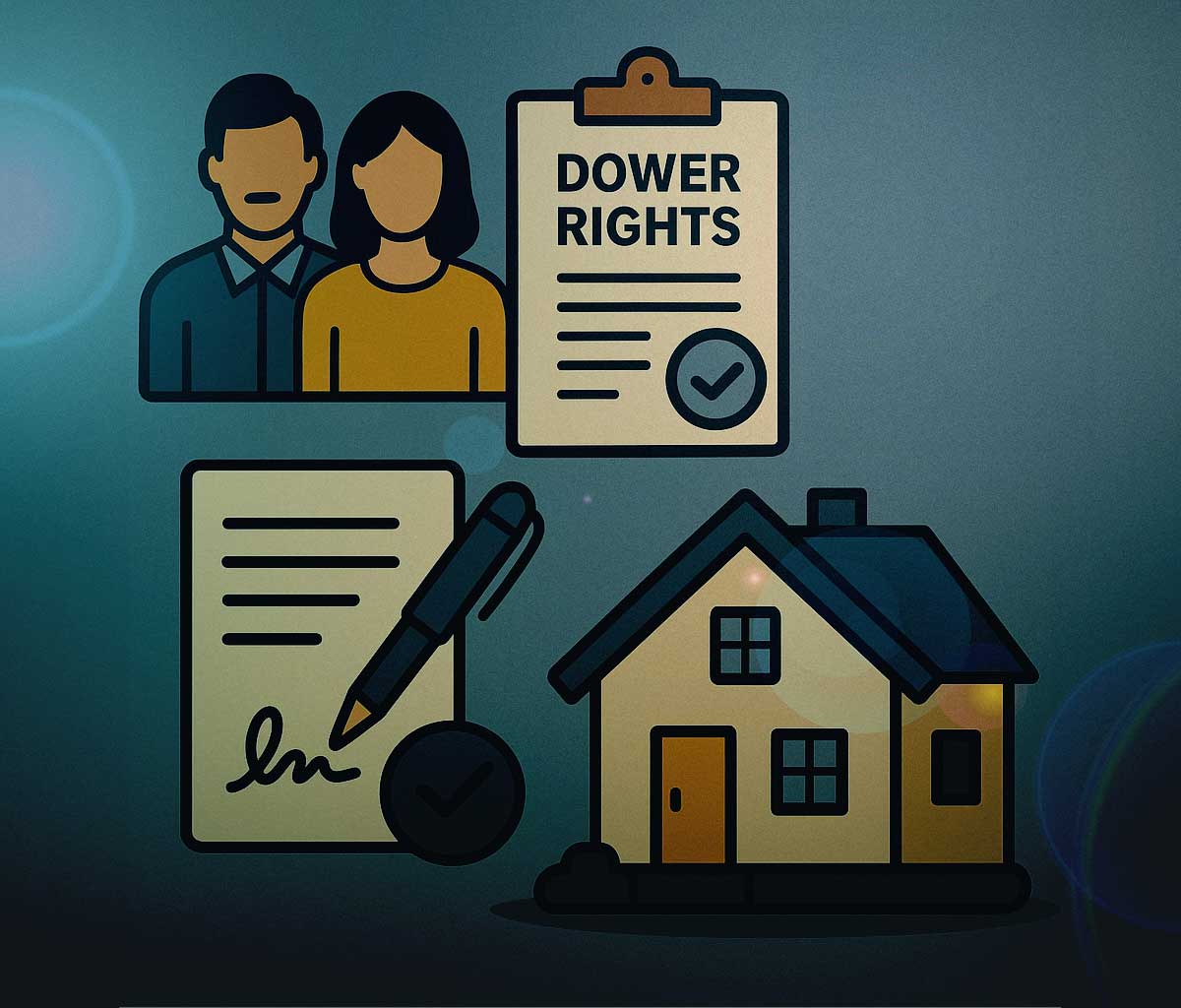 Dower Rights in Alberta Real Estate: What You Need to Know
