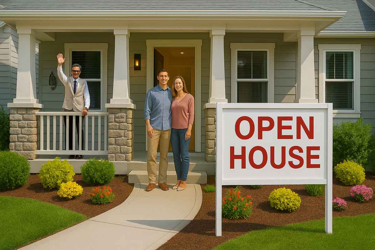 How to Prepare for an Open House