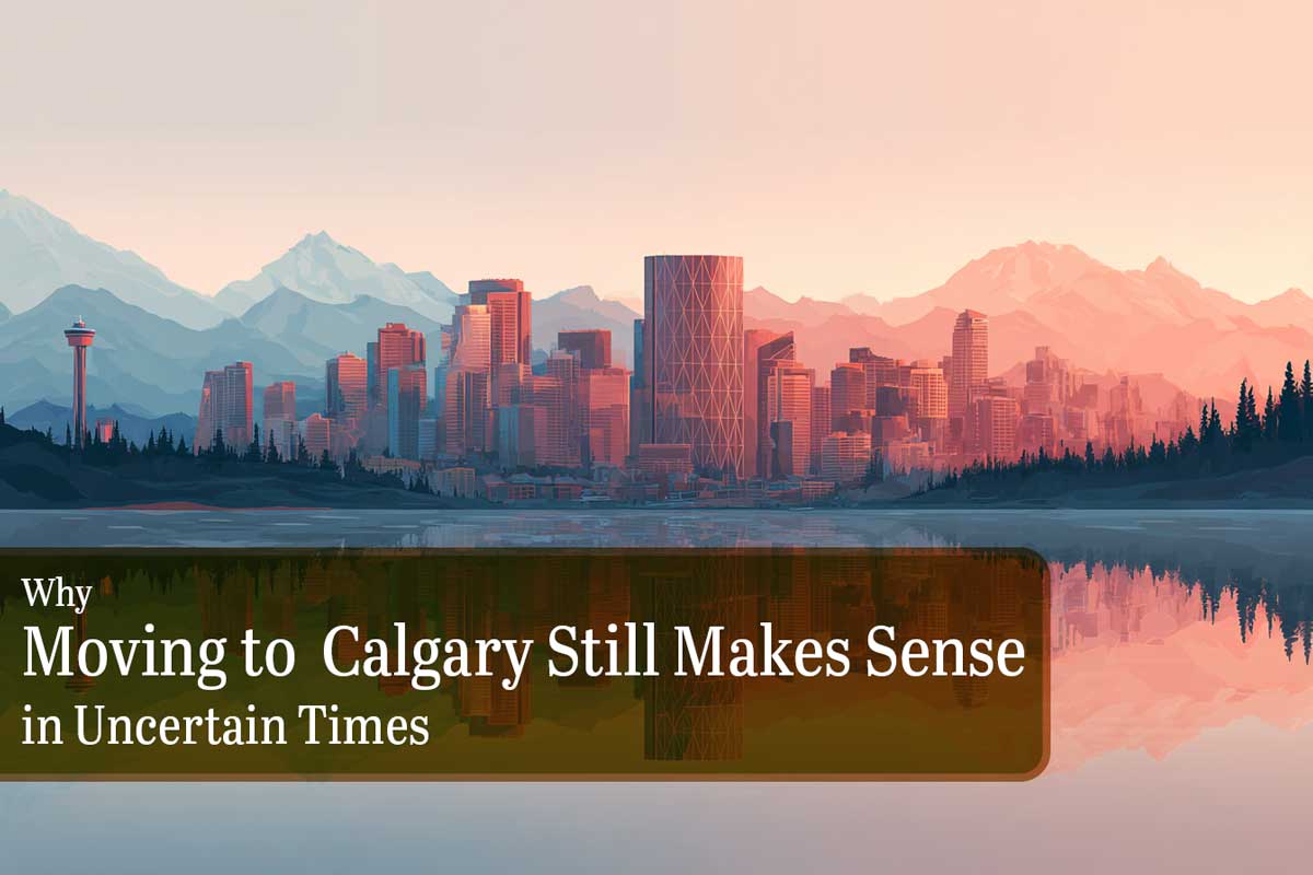 Why Moving to Calgary Still Makes Sense