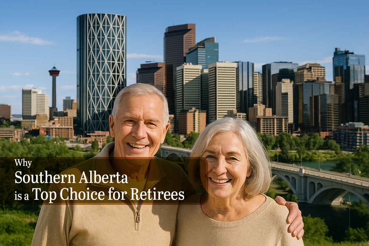 Why Southern Alberta is a Top Choice for Retirees