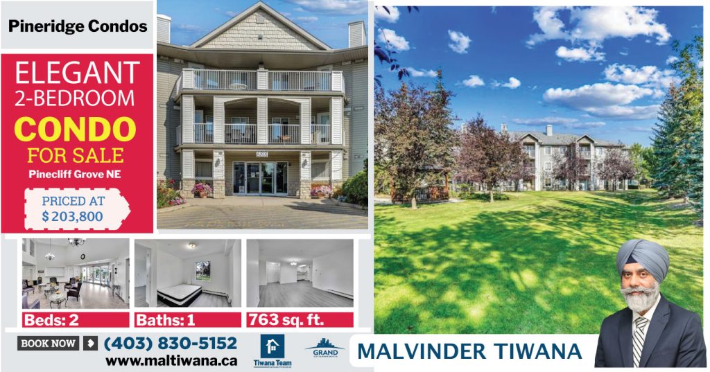 1 91 6818 PinecliffGroveNE - 6818 Pinecliff Grove NE #3102 in Calgary: Pineridge Apartment for sale 1-91--6818-PinecliffGroveNE