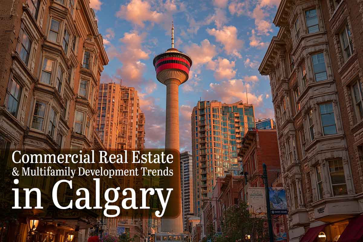 Commercial Real Estate & Multifamily Development Trends in Calgary