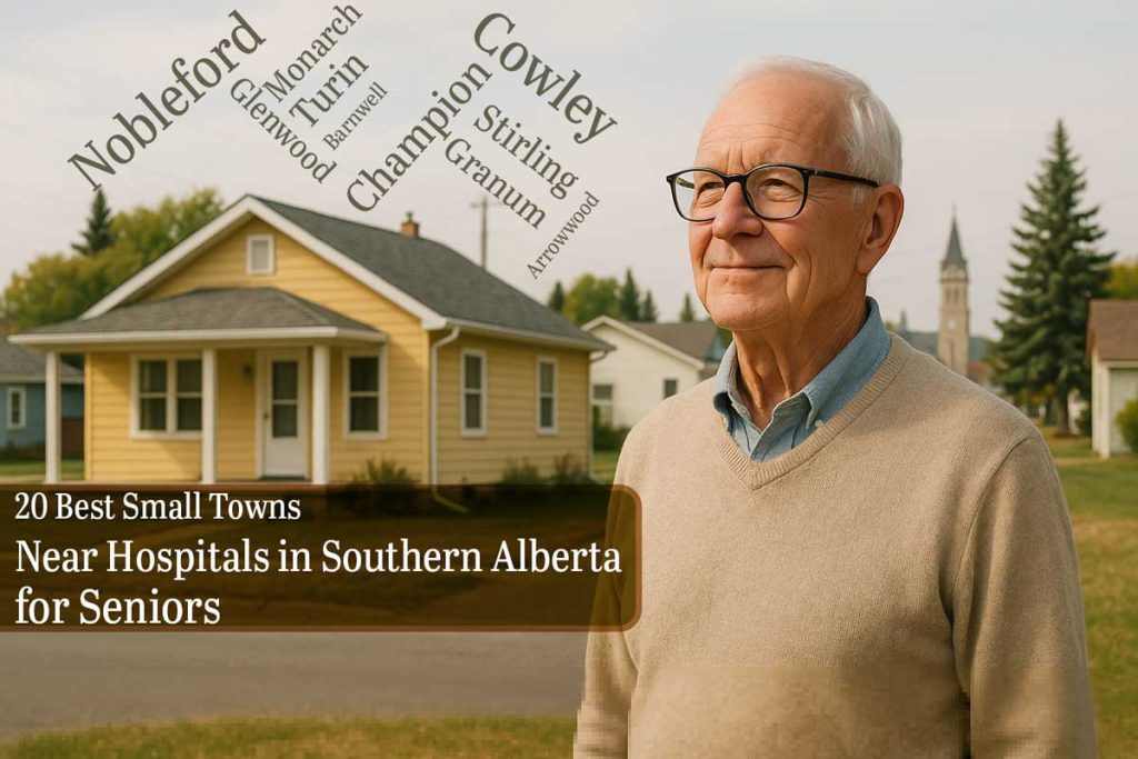 Top-20-Southern-Alberta-Small-Towns-Near-Hospitals-for-Senior-Friendly-Living
