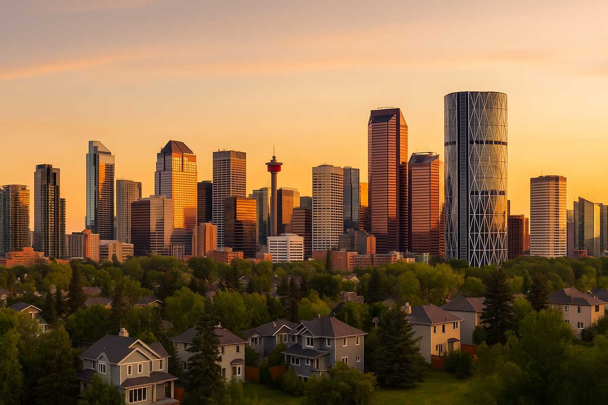 Calgary Poised to Lead Canada’s Real Estate Market in 2026: A Deep Dive into PwC–ULI Insights