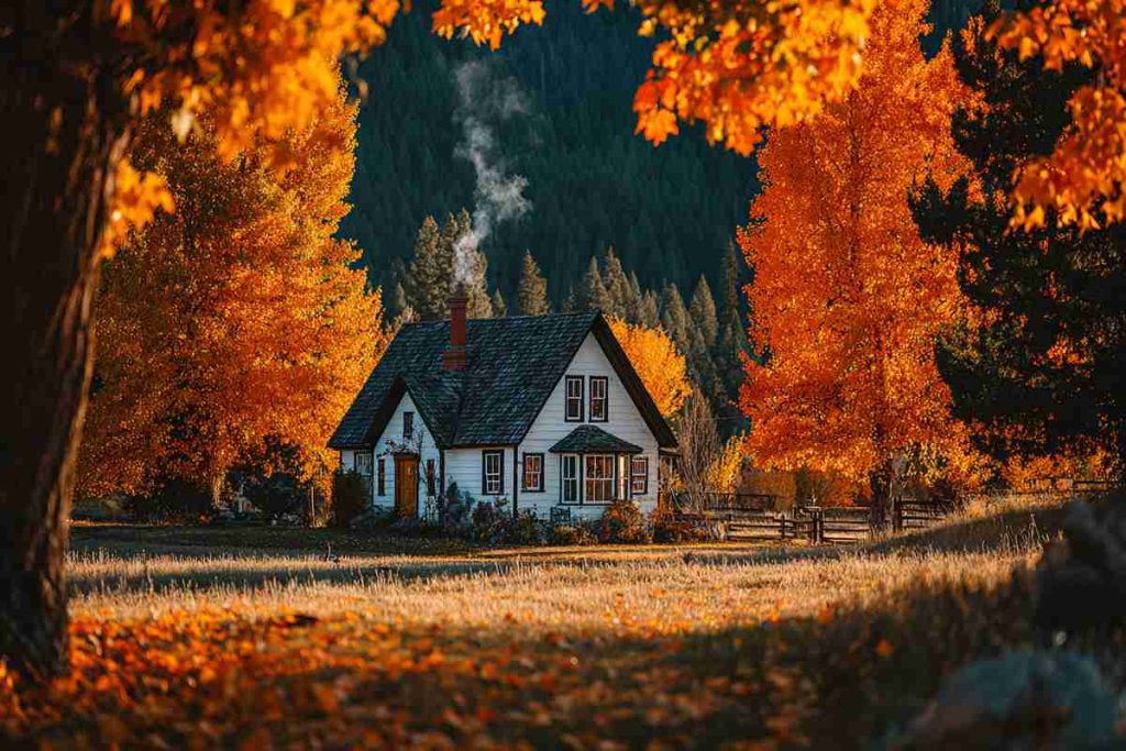 realestate blog Fall Home Preparation 1 - Preparing Your Home for Fall in Alberta Fall Home Preparation