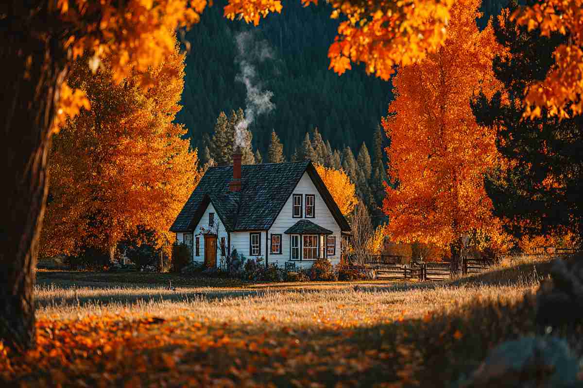 Preparing Your Home for Fall in Alberta