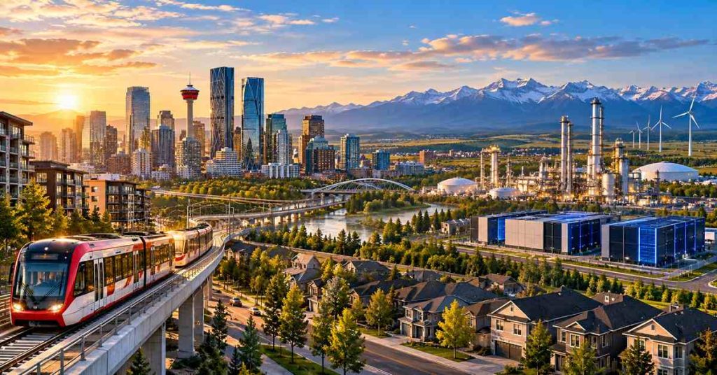 Alberta Next Growth Cycle feature 90kb - Alberta’s Next Growth Cycle: How Major Proposed Projects Could Reshape the Real Estate Market How Major Alberta Projects Could Shape the Next Real Estate Growth Cycle